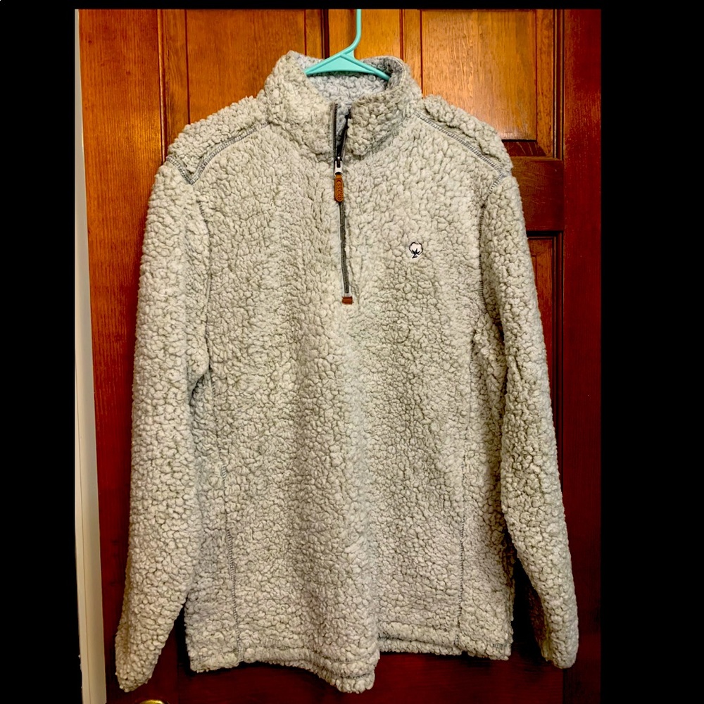 Fuzzy Sweater